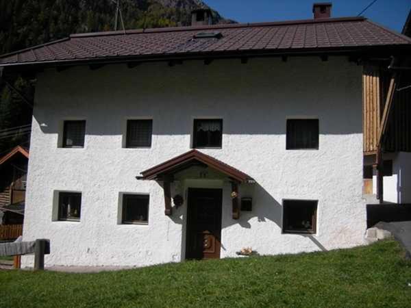 Villa Prantl Roswitha Sölden Exterior foto