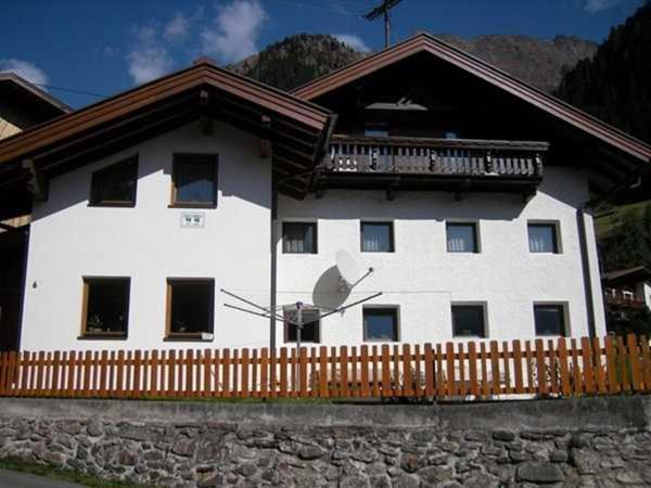 Villa Prantl Roswitha Sölden Exterior foto