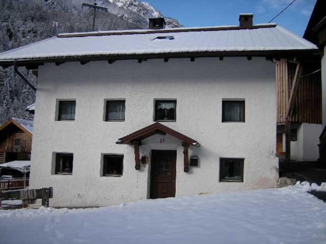 Villa Prantl Roswitha Sölden Exterior foto
